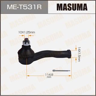 Thermostat Masuma