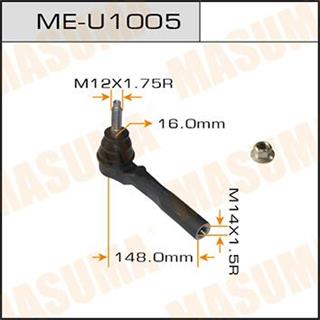 Thermostat Masuma