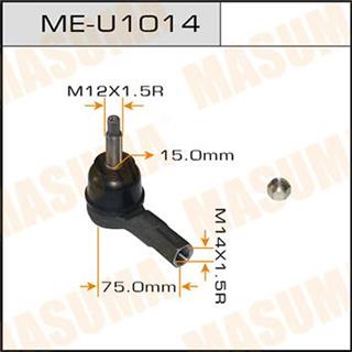 Thermostat Masuma