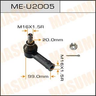 Thermostat Masuma