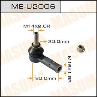 Thermostat Masuma