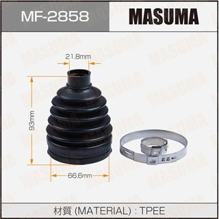 Thermostat Masuma