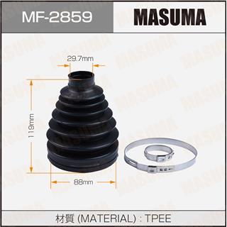 Thermostat Masuma