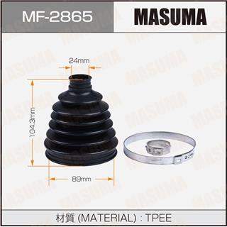 Thermostat Masuma