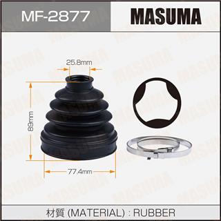 Thermostat Masuma