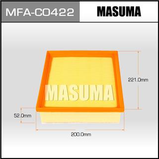 Thermostat Masuma