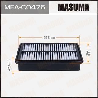 Thermostat Masuma
