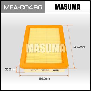 Thermostat Masuma