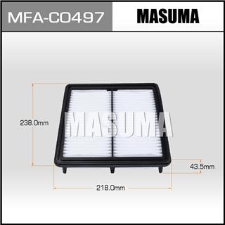 Thermostat Masuma