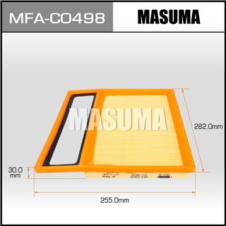 Thermostat Masuma