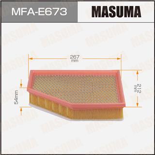 Thermostat Masuma