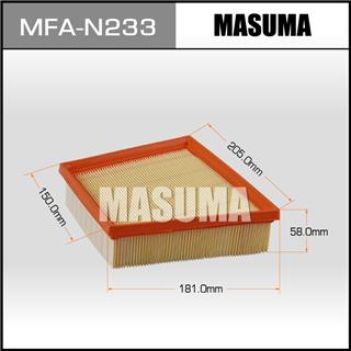 Thermostat Masuma