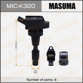 Thermostat Masuma
