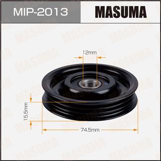 Thermostat Masuma