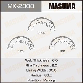 Thermostat Masuma