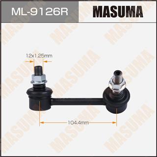 Thermostat Masuma