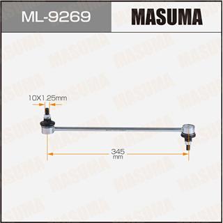 Thermostat Masuma