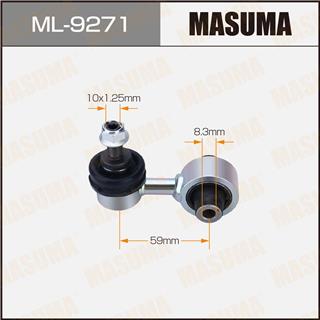 Thermostat Masuma