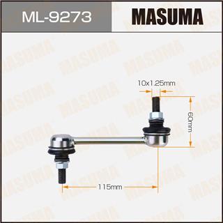 Thermostat Masuma