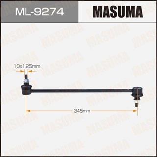 Thermostat Masuma