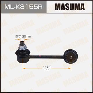 Thermostat Masuma