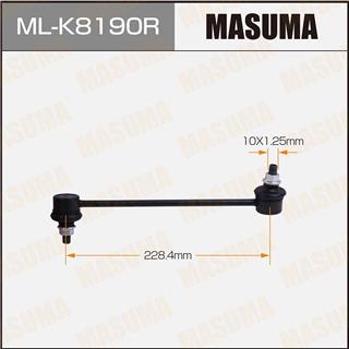 Thermostat Masuma