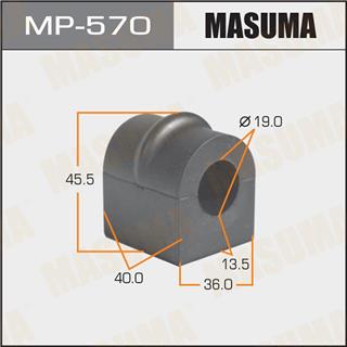 Thermostat Masuma
