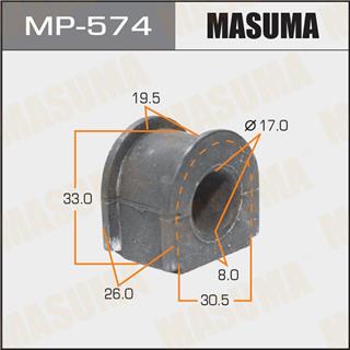 Thermostat Masuma