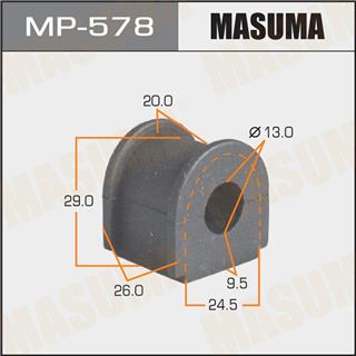 Thermostat Masuma