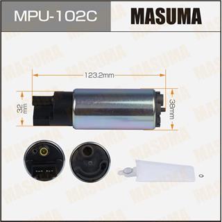 Thermostat Masuma