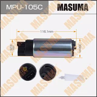 Thermostat Masuma