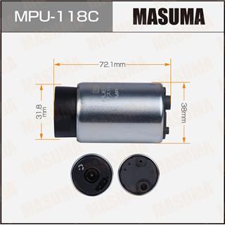 Thermostat Masuma