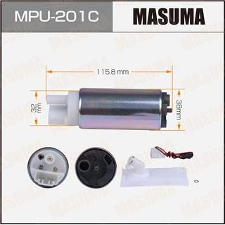 Thermostat Masuma