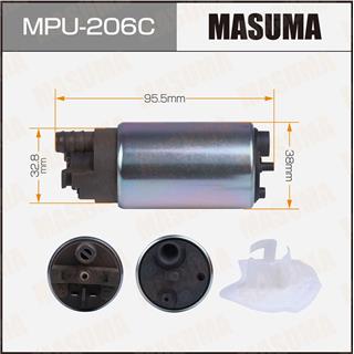 Thermostat Masuma