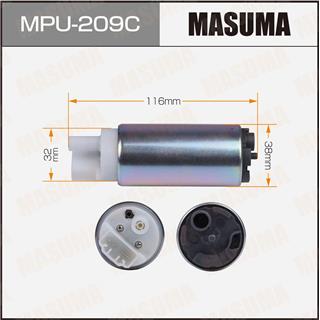 Thermostat Masuma