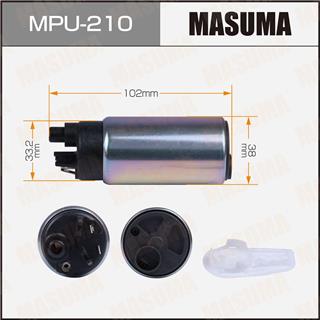 Thermostat Masuma