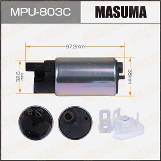Thermostat Masuma
