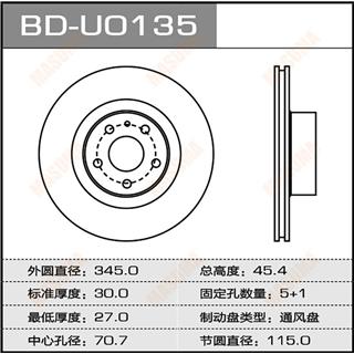 Thermostat Masuma