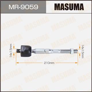 Thermostat Masuma