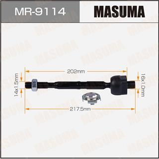 Thermostat Masuma