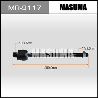 Thermostat Masuma