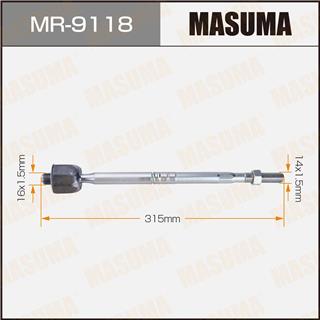 Thermostat Masuma