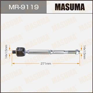 Thermostat Masuma