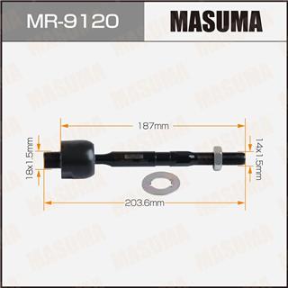 Thermostat Masuma