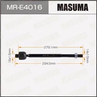 Thermostat Masuma