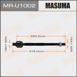 Thermostat Masuma