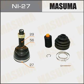 Thermostat Masuma