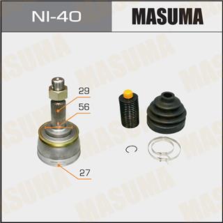 Thermostat Masuma