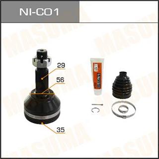 Thermostat Masuma
