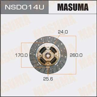Thermostat Masuma